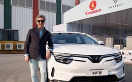 Chủ tịch Autobest: “VinFast khác biệt so với các hãng xe trên thế giới”
