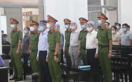 2 cựu Chủ tịch UBND tỉnh Khánh Hòa lãnh tổng cộng 10 năm tù