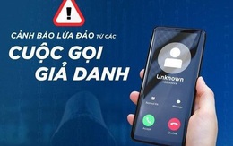 Cảnh báo thủ đoạn lừa đảo mới xuất hiện