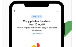Google âm thầm ra mắt ứng dụng cho phép người dùng chuyển toàn bộ dữ liệu từ iPhone sang smartphone Android