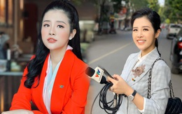 Nữ BTV của VTV xinh như hoa hậu, cuộc sống sang chảnh và gu thời trang hàng hiệu cực đỉnh