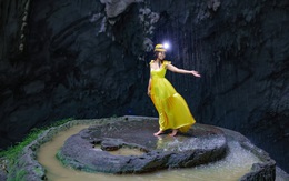 Ngắm vẻ đẹp đầy mê hoặc của hang động Việt vừa được Google vinh danh