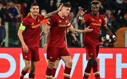 Kết quả Conference League: AS Roma và Leicester gặp nhau ở bán kết