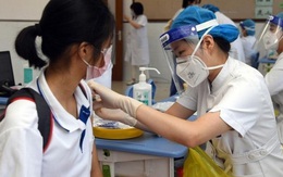 Chuyên gia tư vấn cách xử trí các phản ứng sau tiêm vaccine phòng COVID-19 cho trẻ 5 - dưới 12 tuổi