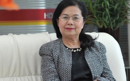 Bà Lê Thị Băng Tâm sẽ rời "ghế" Chủ tịch HĐQT HDBank sau 12 năm