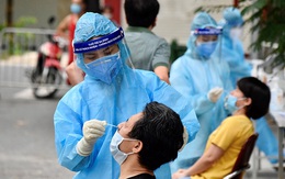 Ngày 16/4, thêm 18.474 ca COVID-19 mới