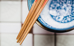 Mẹo chọn đũa và bảo quản đũa an toàn với sức khỏe