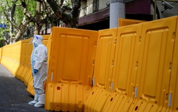 Thiệt hại khủng khiếp ở Thượng Hải do Covid-19