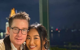 Sao Việt viên mãn bên chồng ngoại quốc: Đoan Trang và ông xã người Thụy Điển 10 năm hôn nhân vẫn như thuở mới yêu