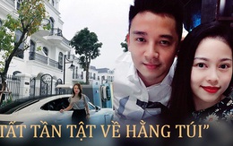 Hằng Túi: Từ cô gái đi buôn năm 15 tuổi trở thành “bà trùm” kinh doanh online - đại gia BĐS, hôn nhân với chồng thứ 2 hạnh phúc bỗng vướng tin đồn rạn nứt