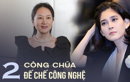 "Đời không màu hồng" của 2 nàng công chúa Samsung và Huawei: Xinh đẹp, giàu có ít ai sánh bằng nhưng người từng vướng vòng lao lý, kẻ bi kịch hôn nhân