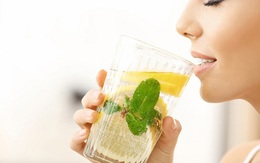 Uống nước chanh đủ và đúng cách sẽ nhận được 4 lợi ích sức khỏe