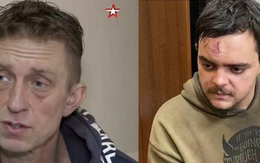 Lộ diện hai lính Anh bị Nga bắt làm tù binh ở Mariupol