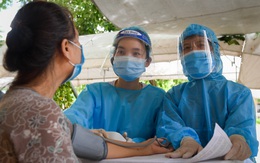 Ngày 2/4, thêm 65.619 ca COVID-19 mới tại 61 tỉnh, thành phố