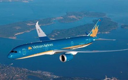 Vietnam Airlines lỗ tiếp hơn 13.000 tỷ đồng năm 2021, nâng lỗ lũy kế lên gần 1 tỷ USD