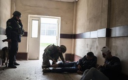 Nga bổ sung thêm binh lính, tăng cường tấn công ở miền Đông Ukraine