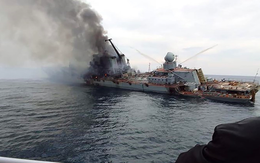 Soái hạm Moskva của Nga chìm có thể là dấu hiệu xấu cho Mỹ