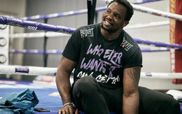 Dillian Whyte: Từ đứa trẻ hư tới tay đấm triệu đô