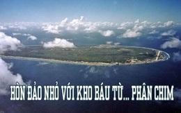 Sở hữu kho báu độc nhất vô nhị từ... phân chim, được ví như "vàng ở khắp mọi nơi", quốc đảo này lột xác thành "nước giàu" nhanh chóng, nhưng cũng vì thế mà đi vào khủng hoảng