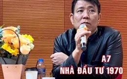 "Thầy A7" của nhiều chứng sĩ Nguyễn Mạnh Tuấn bị VPS bán giải chấp cổ phiếu L14
