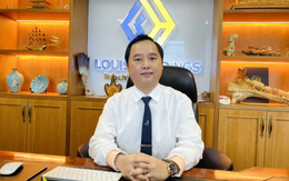 Chủ tịch Louis Holdings vừa bị bắt: Đại gia buôn gạo, lái cổ phiếu phi từ trà đá lên đỉnh