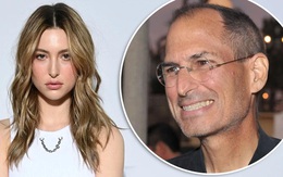 Ái nữ nhà tỷ phú Steve Jobs: Vừa đẹp vừa giỏi, không được thừa kế tài sản nhưng sự nghiệp riêng vẫn đủ "khủng"