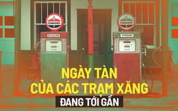 Ngày tàn của những trạm xăng đang đến gần: Sạc xe dễ như sạc điện thoại, cả một nền văn hóa của Mỹ sẽ mất đi nhường chỗ cho kỷ nguyên xe điện