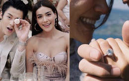 Chuyện phim giả tình thật của cặp đôi hot nhất Thái Lan lúc này: Từ tiểu tam, phản bội đến tình yêu vạn người mê đắm