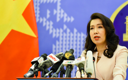 Việt Nam nói về việc Trung Quốc ký thoả thuận an ninh với quần đảo Solomon