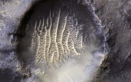 NASA công bố hình ảnh "dấu vân tay" trên hành tinh khác