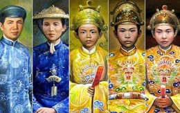 Giải mã bí mật ngai vua triều Nguyễn