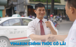 Tin mừng cho taxi truyền thống: Vinasun vừa chính thức có lãi, chấm dứt 2 năm ròng rã thua lỗ