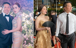 Vợ chồng đại gia Quận 7 đồng loạt lên tiếng khi lộ ảnh ngoài đời, còn nhờ dân mạng “so với trên app thì thế nào”