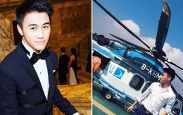 Có một vị thiếu gia sở hữu gia tài bạc tỷ, diện mạo như "bạch mã hoàng tử", đã vậy còn là thiên tài toán học