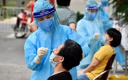 Ngày 23/4, thêm 10.365 ca COVID-19 mới, 374.255 liều vắc xin đã tiêm cho trẻ từ 5-11 tuổi