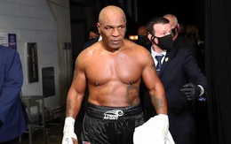 Tiết lộ: Mike Tyson đã "nương tay" với đối tượng khiêu khích trên máy bay