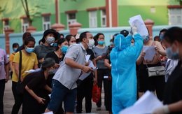 Ngày 24/4, cả nước ghi nhận gần 9.000 ca COVID-19, giảm 1.553 ca so với hôm qua