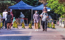 Thượng Hải (Trung Quốc): Số ca tử vong do Covid-19 tăng gấp 3 lần, kế hoạch mở cửa gặp khó