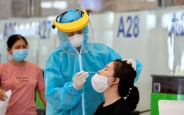 Ngày 25/4, thêm 7.417 ca COVID-19, 667.978 liều vắc xin đã được tiêm cho trẻ từ 5-11 tuổi