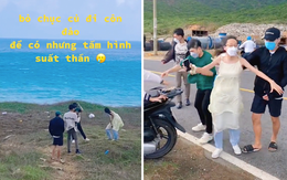 Bỏ chục triệu “đu trend” du lịch Côn Đảo, nhóm bạn khổ sở vì “mẹ thiên nhiên”: Xem clip muốn bay người!