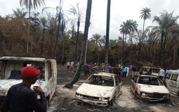 Cơ sở lọc dầu chui phát nổ khiến hơn 100 người tử vong tại Châu Phi