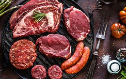 Ăn thịt lợn, bò, bê, dê, cừu… mỗi ngày bao nhiêu là đủ?