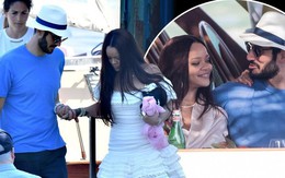 Tình trường của bà bầu tỷ phú Rihanna trước khi đến với bạn trai hiện tại
