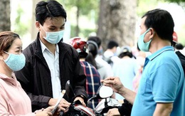 Ngày 26/4, thêm 8.431 ca COVID-19 mới