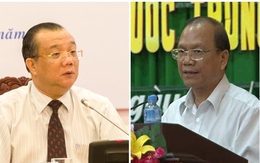 Kỷ luật 2 nguyên Bí thư Tỉnh ủy, 2 nguyên Chủ tịch UBND tỉnh Bình Thuận