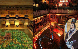 Thế gian vật đổi sao dời nhưng lăng mộ ngầm ngàn năm của Tần Thủy Hoàng vẫn bất khả xâm phạm: Biết lý do càng thêm phần ngỡ ngàng và thán phục