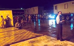 Nguồn cơn nào khiến đại gia Hải Phòng tổ chức 100 người 'đại náo' bến xe Thượng Lý?