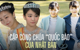 Cặp chị em Công chúa Nhật trái ngược: Cùng sinh ra trong hoàng tộc, đều xinh đẹp và tài giỏi nhưng cuộc đời sao quá khác nhau