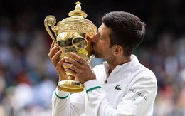 Djokovic được phép dự Wimbledon, giải Grand Slam bị ATP dọa không tính điểm