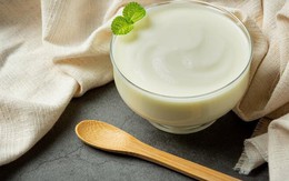 7 tác dụng tuyệt vời của sữa chua - chìa khóa vàng cho sức khỏe